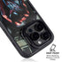 Marvel Spiderman New Suit Spiderman iPhone 15 Pro Kickstand Case